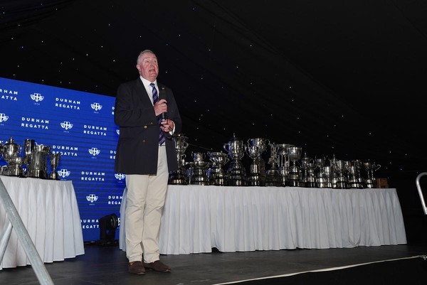 Durham Regatta Prize Giving