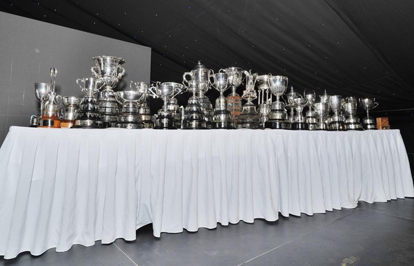 Durham Regatta Prize Giving