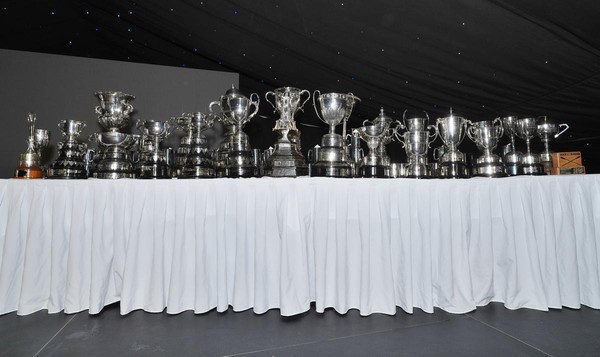 Durham Regatta Prize Giving