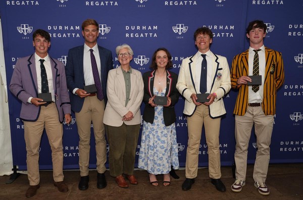Open Championship Coxed Fours, Durham University Boat Club