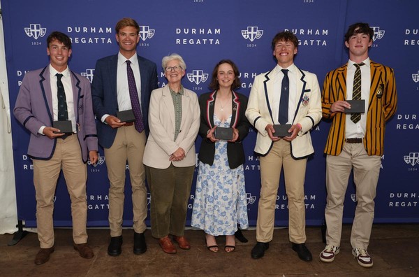Open Championship Coxed Fours, Durham University Boat Club
