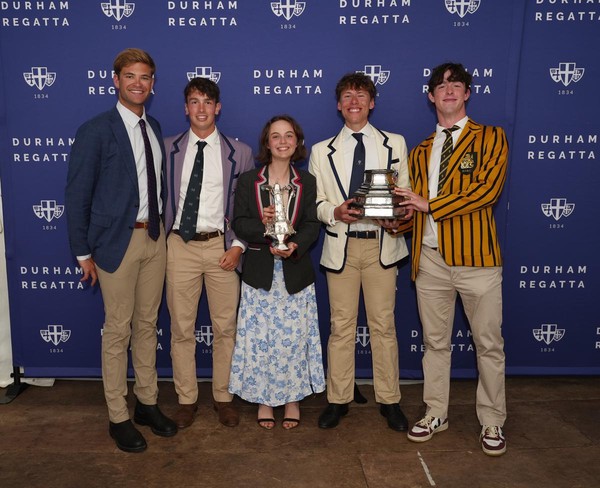 Open Championship Coxed Fours, Durham University Boat Club