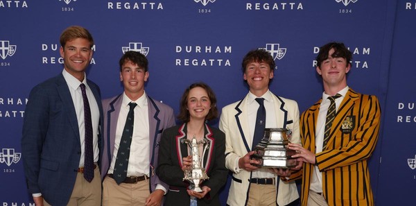 Open Championship Coxed Fours, Durham University Boat Club
