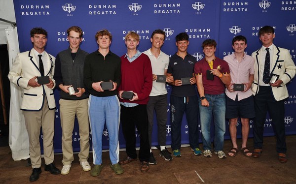 Open Championship A Coxed Eights, Newcastle University Boat Club