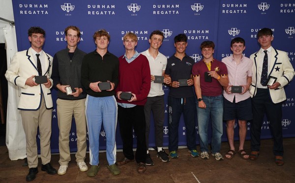 Open Championship A Coxed Eights, Newcastle University Boat Club