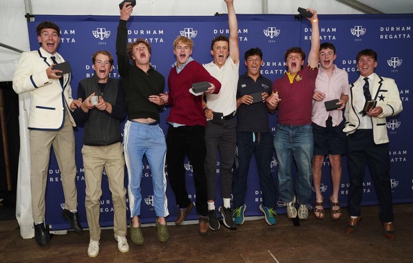 Open Championship A Coxed Eights, Newcastle University Boat Club