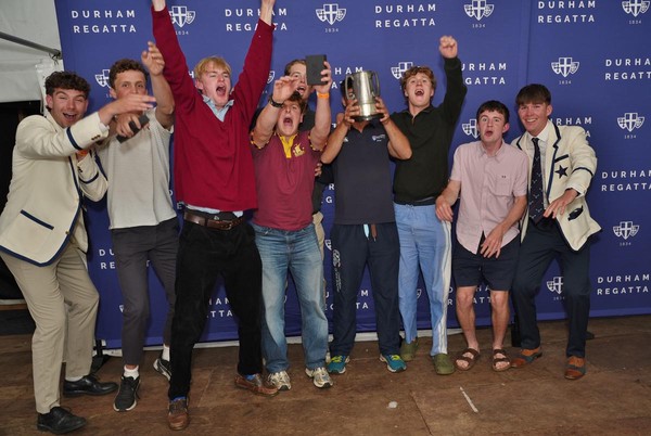 Open Championship A Coxed Eights, Newcastle University Boat Club