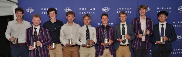Open Non-Championship A Coxed Eights, South College Boat Club
