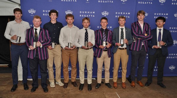 Open Non-Championship A Coxed Eights, South College Boat Club