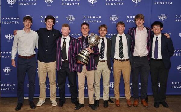 Open Non-Championship A Coxed Eights, South College Boat Club