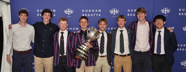 Open Non-Championship A Coxed Eights, South College Boat Club