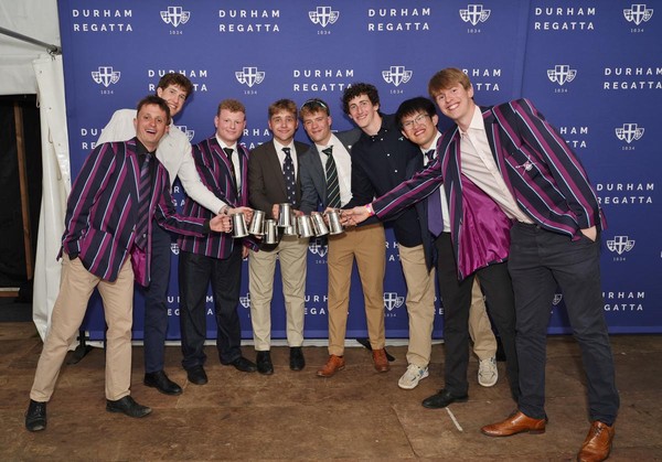 Open Non-Championship A Coxed Eights, South College Boat Club