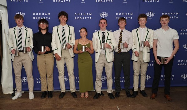 Open Non-Championship B Coxed Eights, Durham ARC / Durham School / Hexham RC