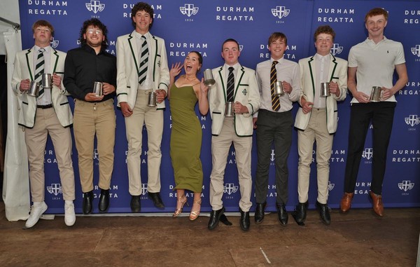 Open Non-Championship B Coxed Eights, Durham ARC / Durham School / Hexham RC