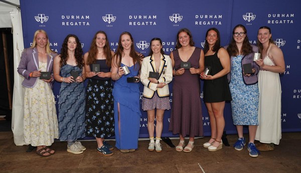 Women's Championship Coxed Eights, Durham University Boat Club