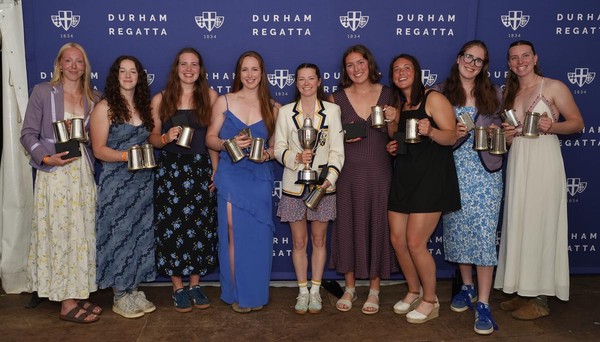 Women's Championship Coxed Eights, Durham University Boat Club