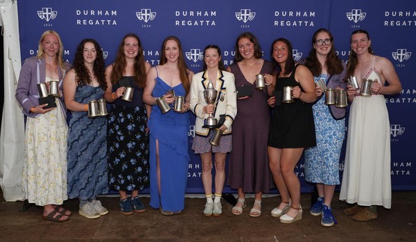Women's Championship Coxed Eights, Durham University Boat Club