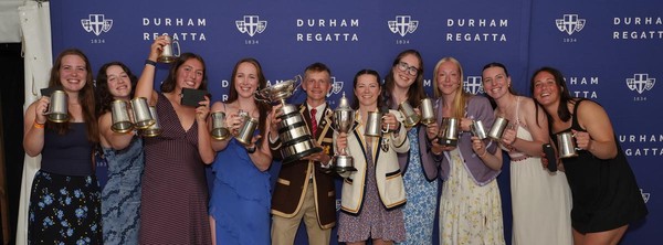 Women's Championship Coxed Eights, Durham University Boat Club