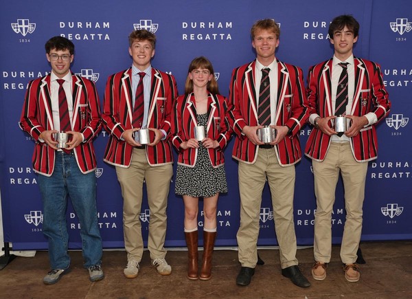 Open College Coxed Fours, Collingwood College Boat Club