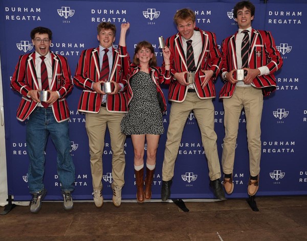 Open College Coxed Fours, Collingwood College Boat Club