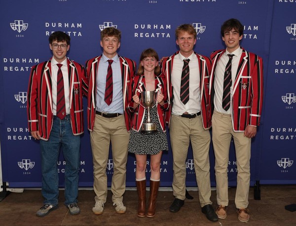 Open College Coxed Fours, Collingwood College Boat Club