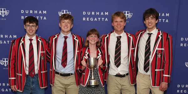 Open College Coxed Fours, Collingwood College Boat Club