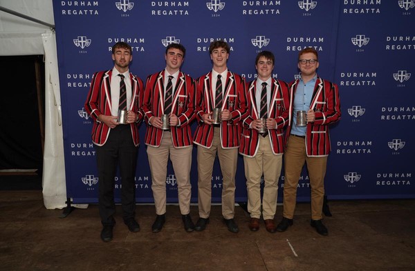 Open Non-Championship A Coxed Fours, Collingwood College Boat Club
