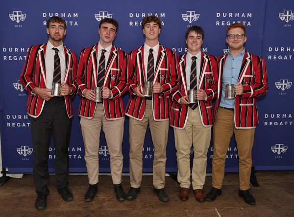 Open Non-Championship A Coxed Fours, Collingwood College Boat Club