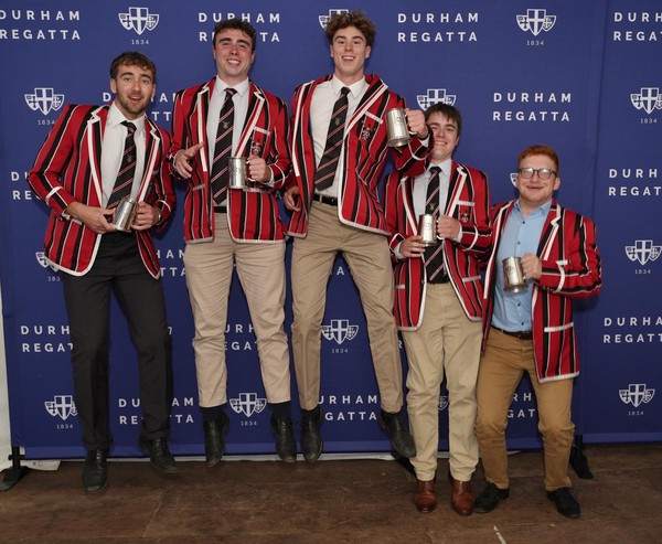 Open Non-Championship A Coxed Fours, Collingwood College Boat Club