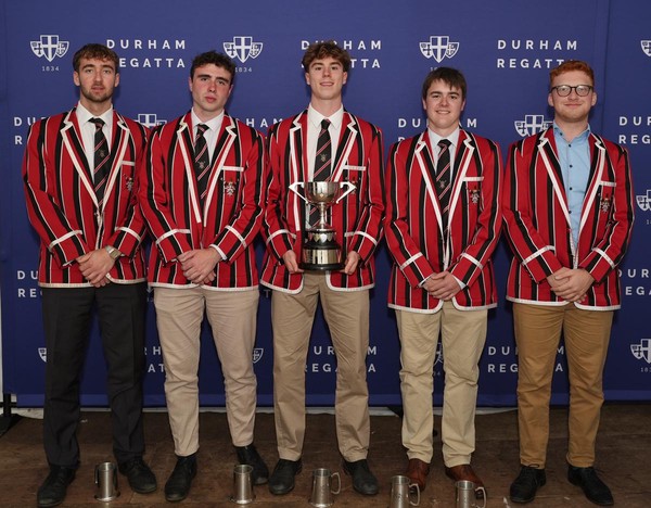 Open Non-Championship A Coxed Fours, Collingwood College Boat Club