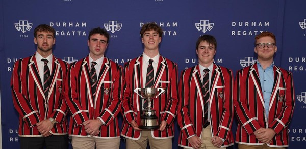 Open Non-Championship A Coxed Fours, Collingwood College Boat Club