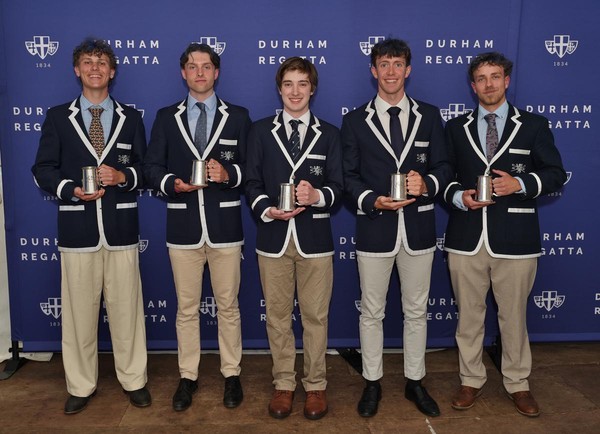 Open Novice Coxed Fours, Hatfield College Boat Club