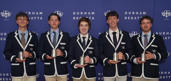 Open Novice Coxed Fours, Hatfield College Boat Club