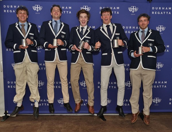 Open Novice Coxed Fours, Hatfield College Boat Club