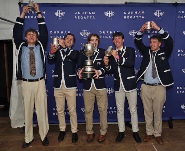 Open Novice Coxed Fours, Hatfield College Boat Club