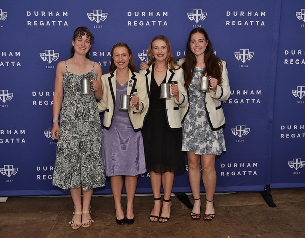 Women's Non-Championship A Coxed Fours, St. John's College Boat Club