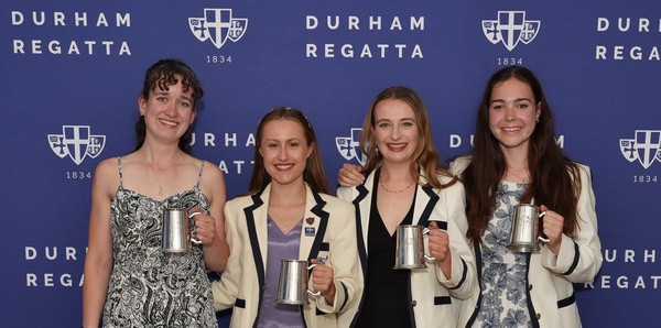 Women's Non-Championship A Coxed Fours, St. John's College Boat Club