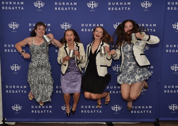 Women's Non-Championship A Coxed Fours, St. John's College Boat Club