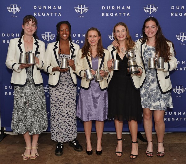 Women's Non-Championship A Coxed Fours, St. John's College Boat Club