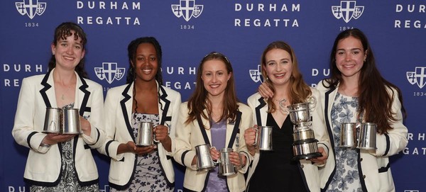 Women's Non-Championship A Coxed Fours, St. John's College Boat Club