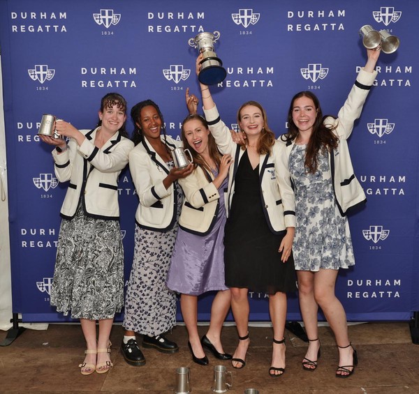 Women's Non-Championship A Coxed Fours, St. John's College Boat Club