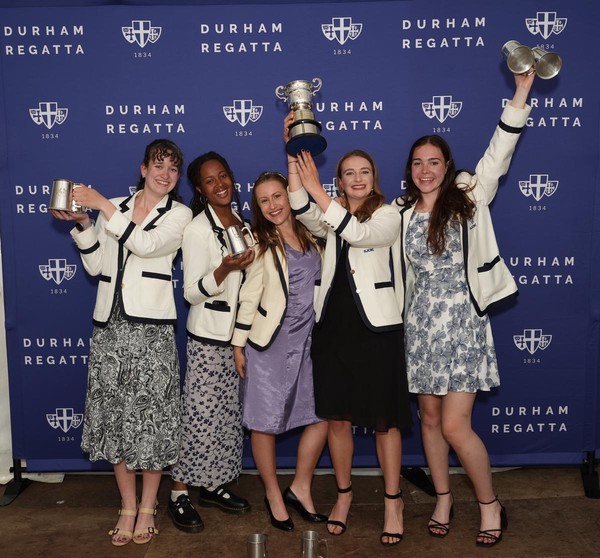 Women's Non-Championship A Coxed Fours, St. John's College Boat Club