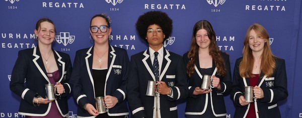 Women's Novice Coxed Fours, Hatfield College Boat Club