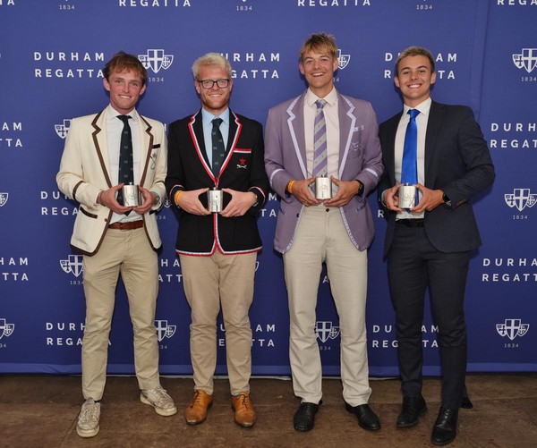 Open Championship Coxless Fours, Durham University Boat Club