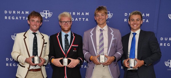 Open Championship Coxless Fours, Durham University Boat Club