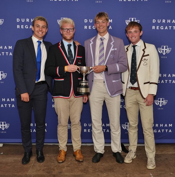 Open Championship Coxless Fours, Durham University Boat Club