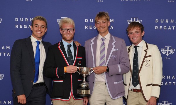 Open Championship Coxless Fours, Durham University Boat Club