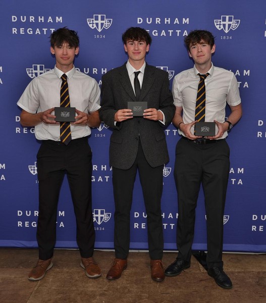 Open Championship Coxless Quadruple Sculls, Durham Amateur Rowing Club