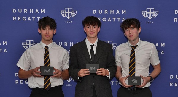 Open Championship Coxless Quadruple Sculls, Durham Amateur Rowing Club