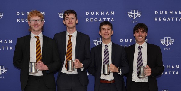 Open Non-Championship Coxless Quadruple Sculls, St. Leonard's School Boat Club
